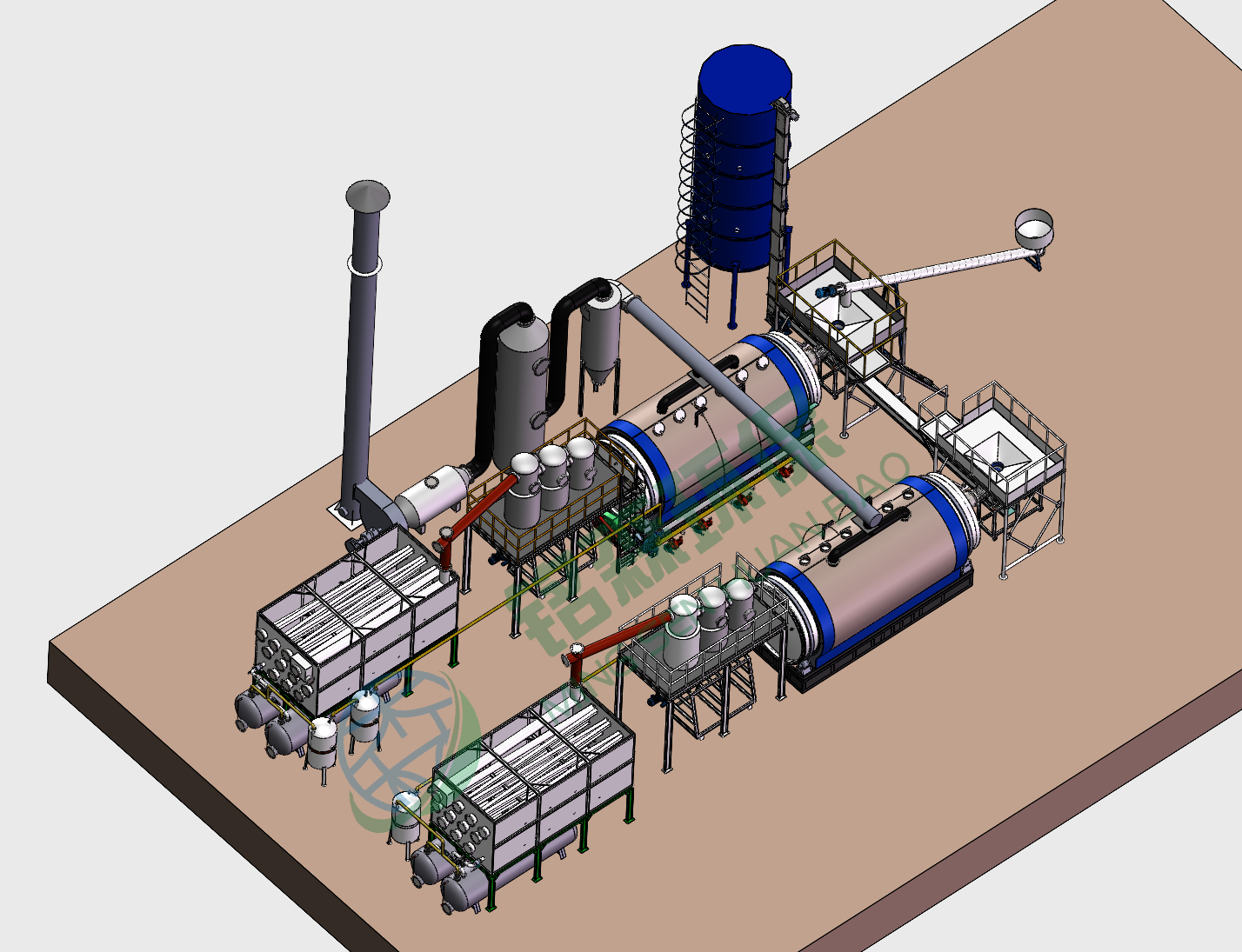 Mingsen Recycle Machinery